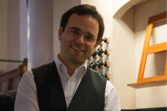 Органный концерт Штефана Кисслинга