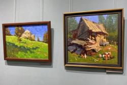 Краски природы