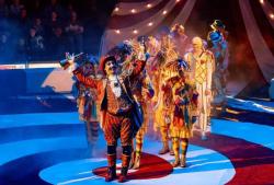 Цирковое шоу «Балаган»