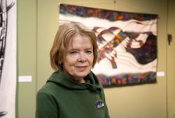 Выставка работ Татьяны Колточихиной «Планета дивная - Земля»