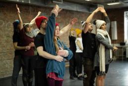 Любовь не по сценарию