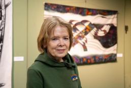 Выставка работ Татьяны Колточихиной «Планета дивная - Земля»