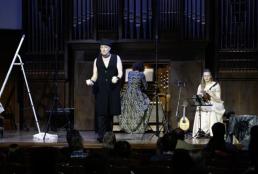 Мастер и мандолина