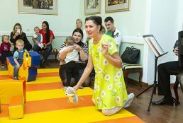 Сказочка для лялечек. Курочка рябушка