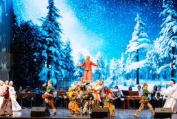 Секрет новогоднего настроения