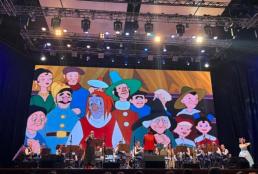 «Золотой ключик, или Приключения Буратино» приглашают