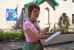 Экскурсия «Городской скетчинг»