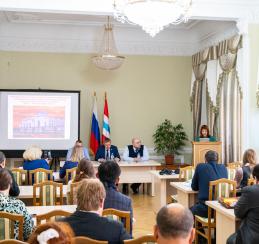 В Омске проходит V Международная научно-практическая конференция «Гражданская война на востоке России: взгляд сквозь документальное наследие»