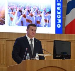 Виталий Хоценко: 2026 год будет сопровождаться масштабным обновлением культурной и туристической инфраструктуры