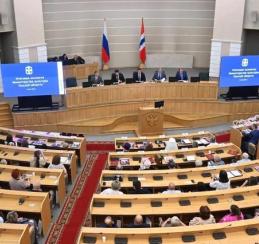 Виталий Хоценко определил ключевые задачи культурной политики Омской области
