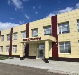 В селе Славянка Нововаршавского района появится кинозал
