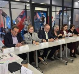 В Проектном офисе ПФКИ прошёл круглый стол к 5-летию фонда