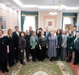 В Омске присудили премию губернатора Омской области за заслуги в развитии культуры и искусства