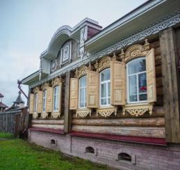 В музее-заповеднике «Старина Сибирская» открылись два новых дома-музея
