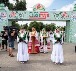 Омск готовится к встрече XXVI Федерального Сабантуя.
