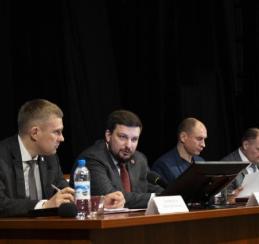 Сохранение памятников и заявочную кампанию ПФКИ обсудили на расширенном аппаратном совещании регионального Минкультуры