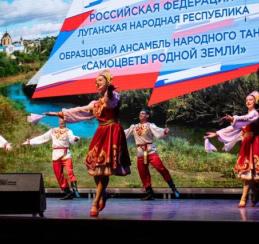 Деятели культуры из Стаханова впервые побывали в Омской области