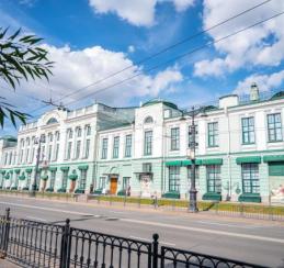 Владимир Путин присвоил коллективу музея имени М.А. Врубеля орден за заслуги в культуре и искусстве