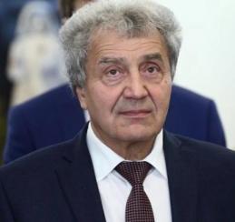 Владимир Васильевич Шалак стал 70-м Почетным гражданином города Омска