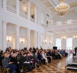 Юрий Трофимов принял участие в пленарном заседании Координационного совета по культуре