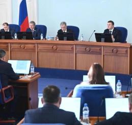 По инициативе Виталия Хоценко регион в статусе Культурной столицы России–2026 формирует современный закон о культуре