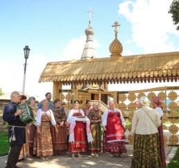 В 2022 году Омскую область посетили более 520 тысяч туристов