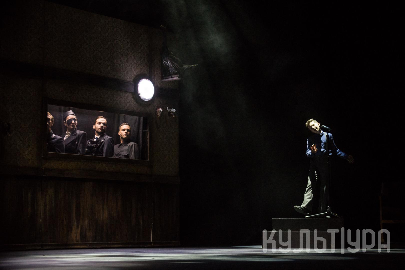 «Благоволительницы». Московский драматический театр на Малой Бронной 