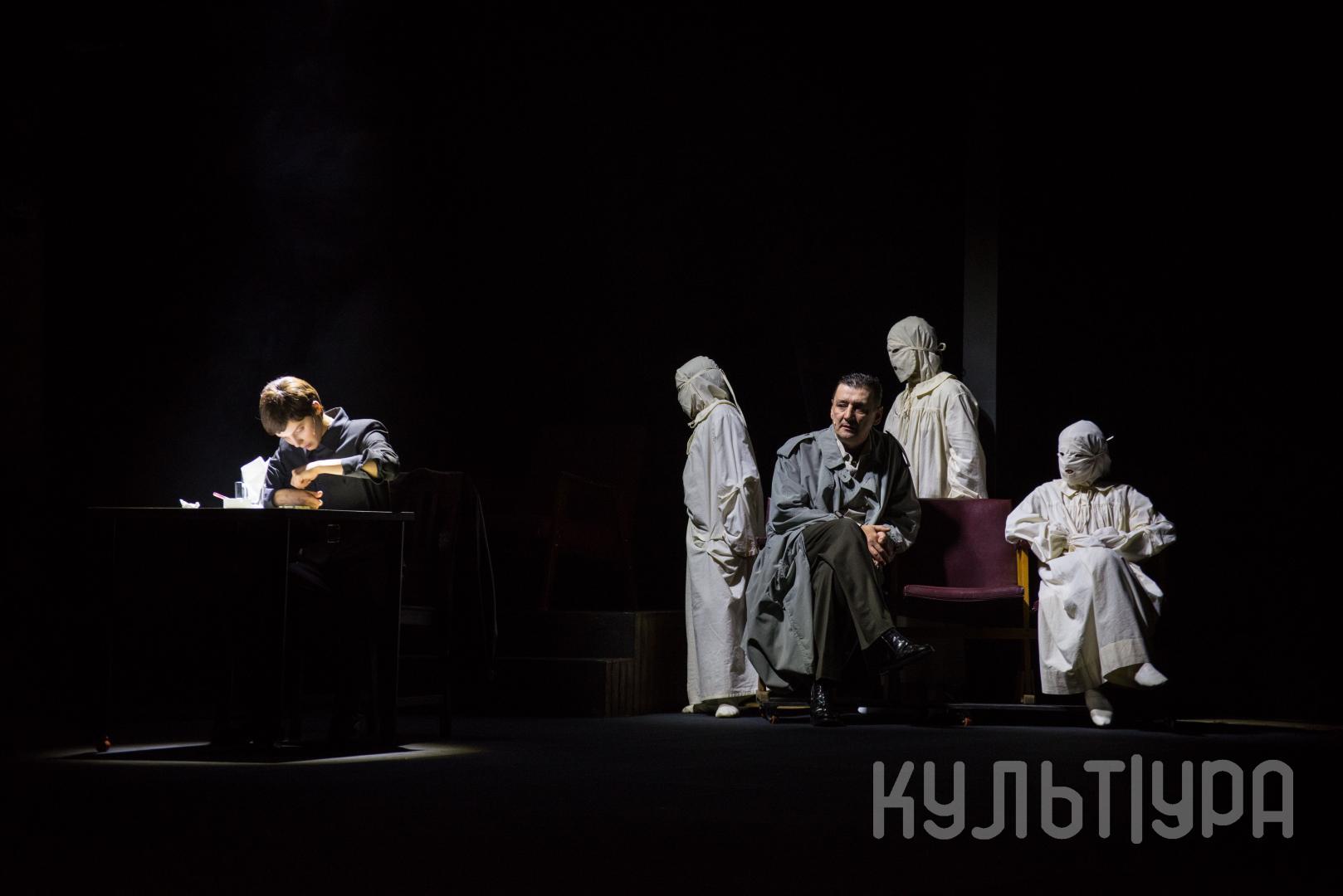 «Благоволительницы». Московский драматический театр на Малой Бронной 