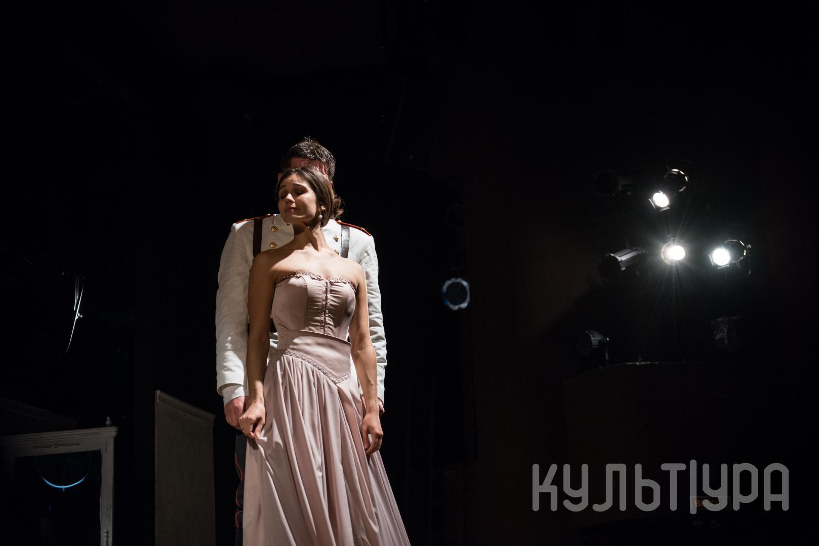 «Солнечный удар». Омский драматический Пятый театр 