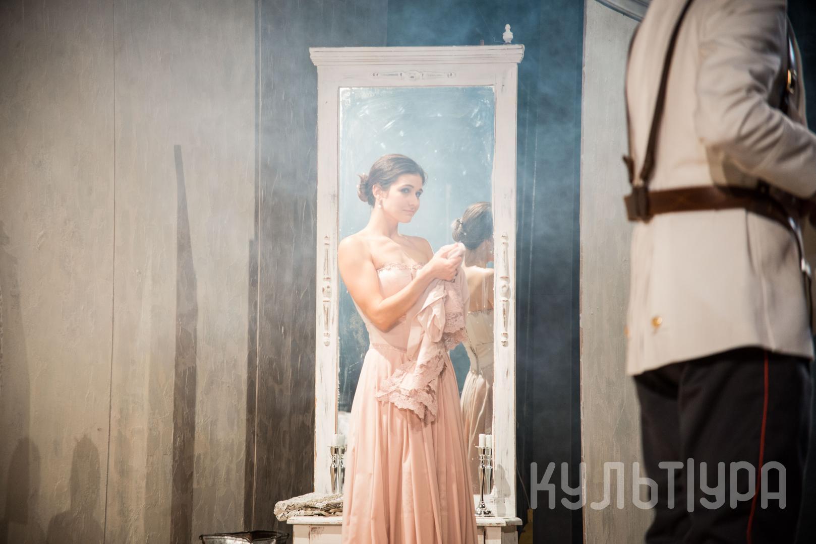 «Солнечный удар». Омский драматический Пятый театр 