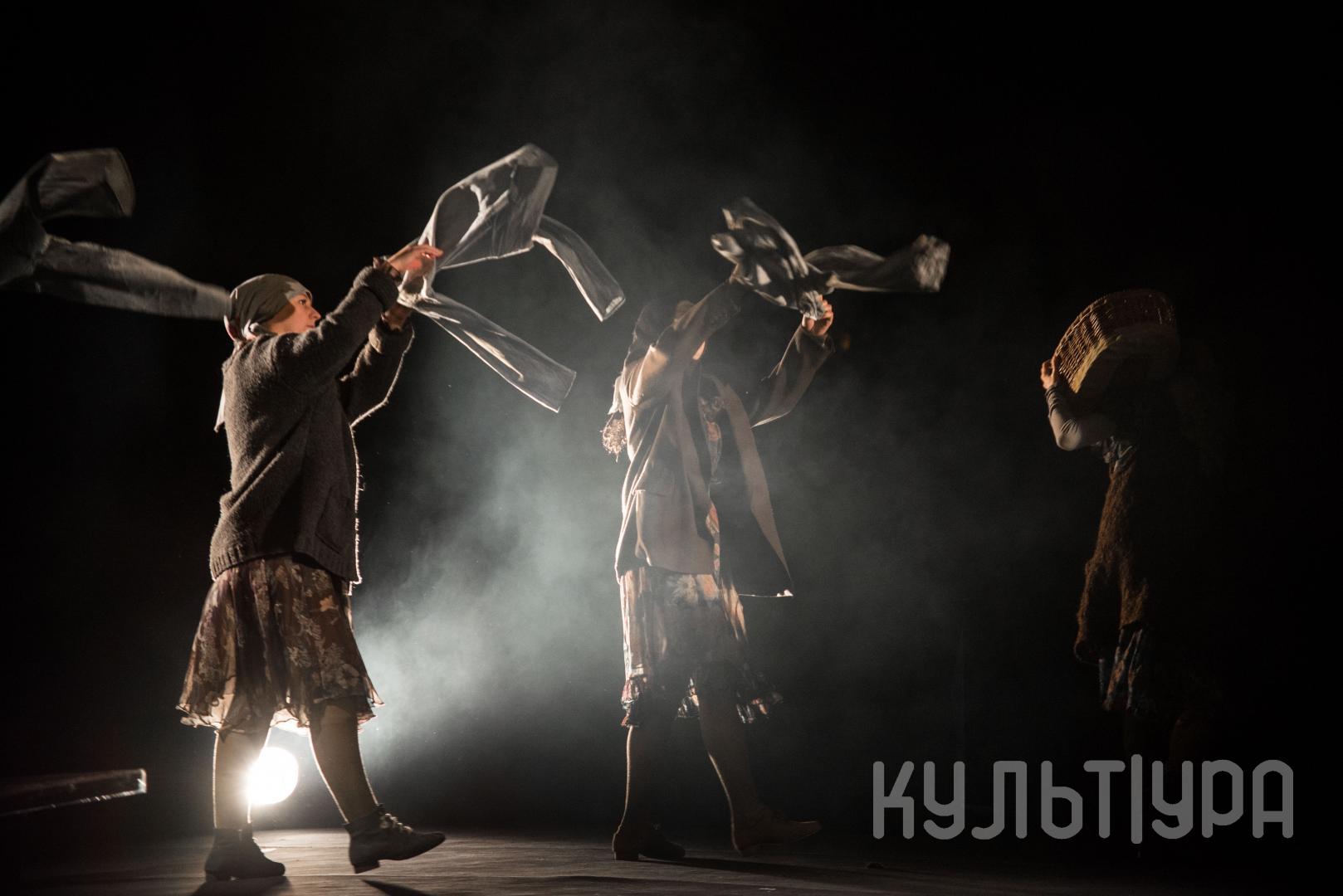 «Страна Айгуль». Стерлитамакский русский драматический театр