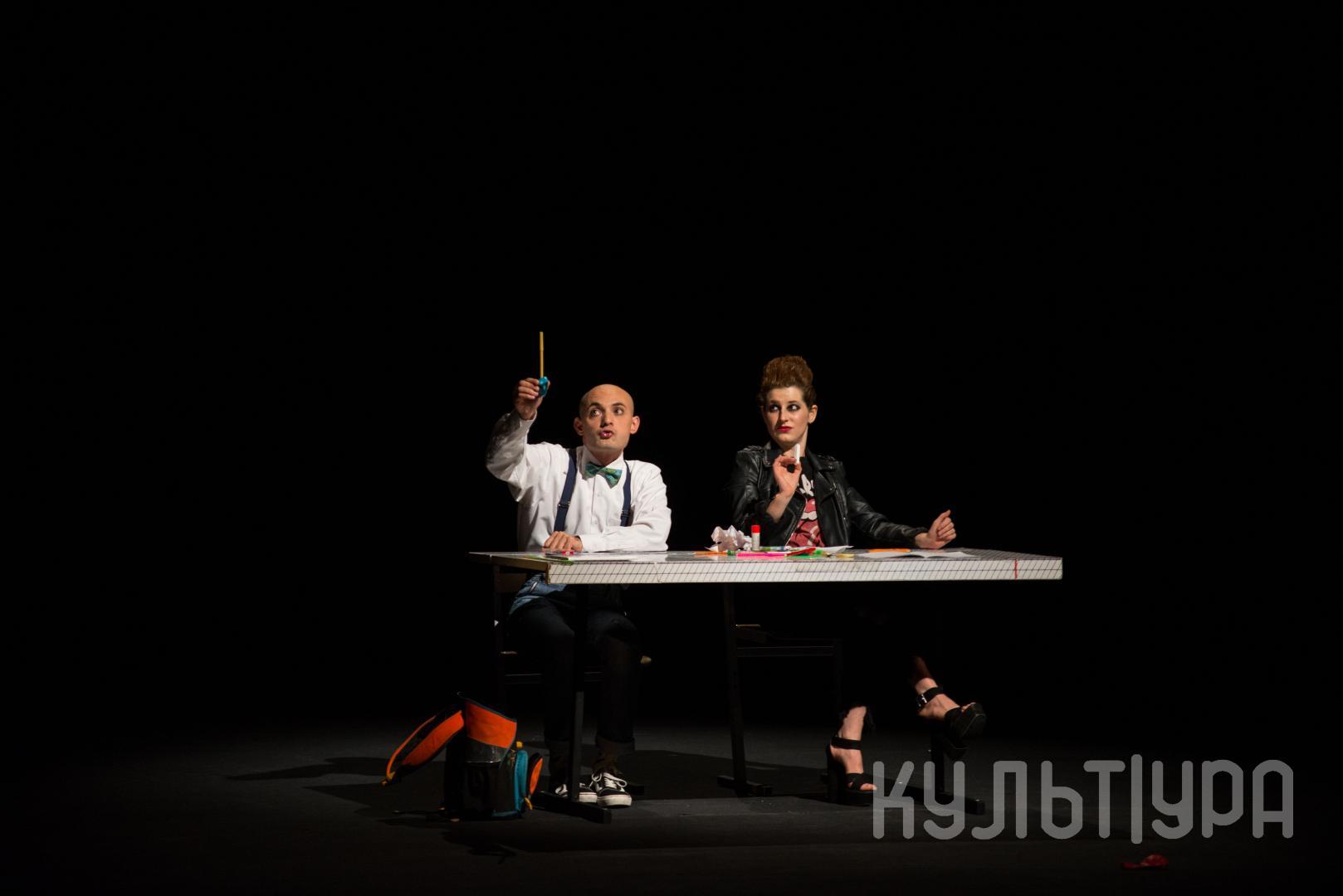 «Цацики идёт в школу» и «Цацики и его семья». Санкт-Петербургский театр «СУББОТА»