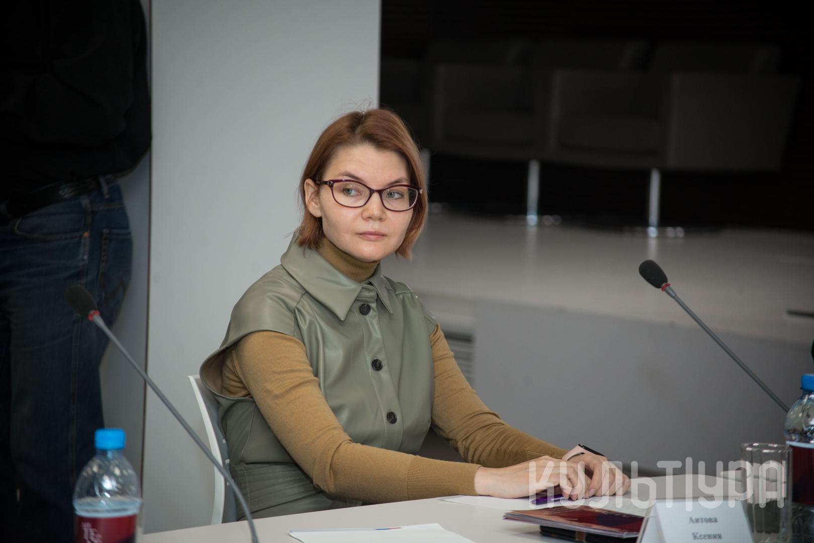 Круглый стол фестиваля «лиТЕрАТуРа»