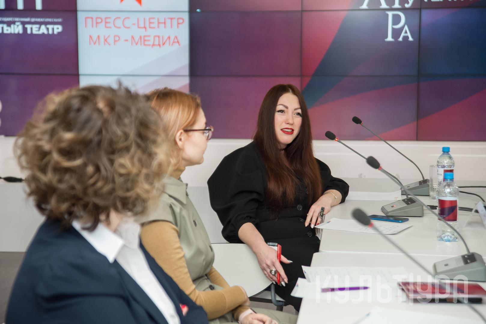  Круглый стол фестиваля «лиТЕрАТуРа»