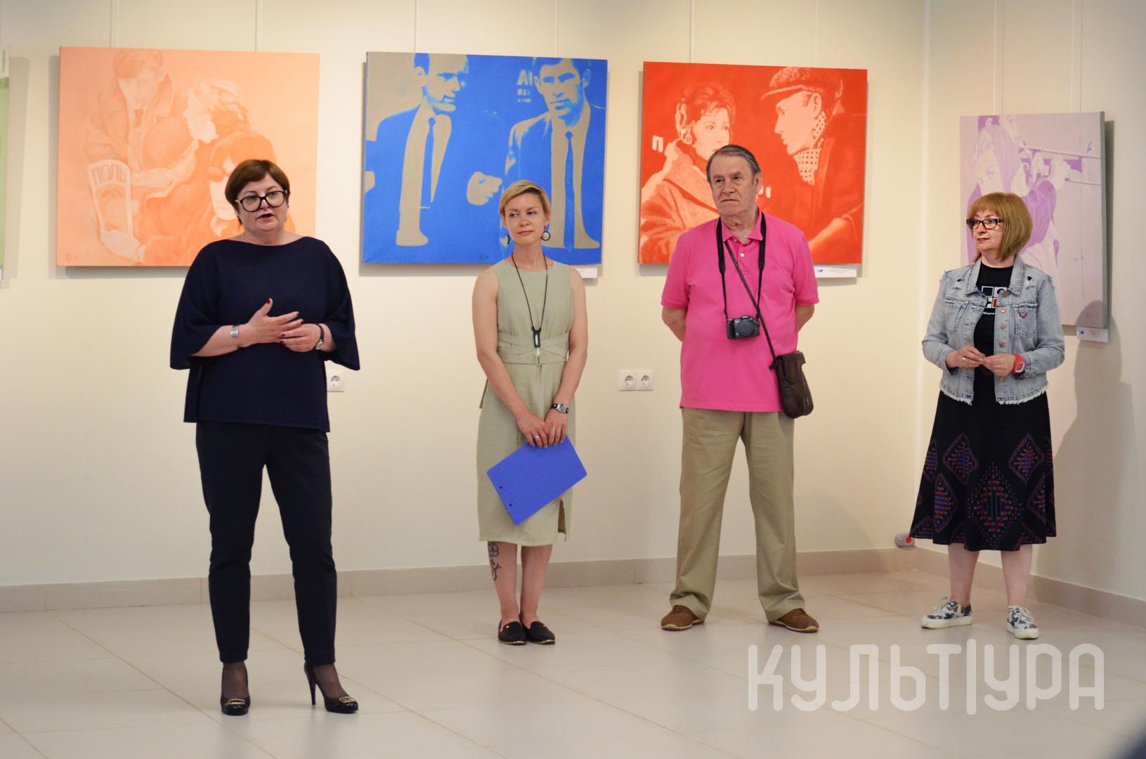 Памятник Городовому Сергея Норышева