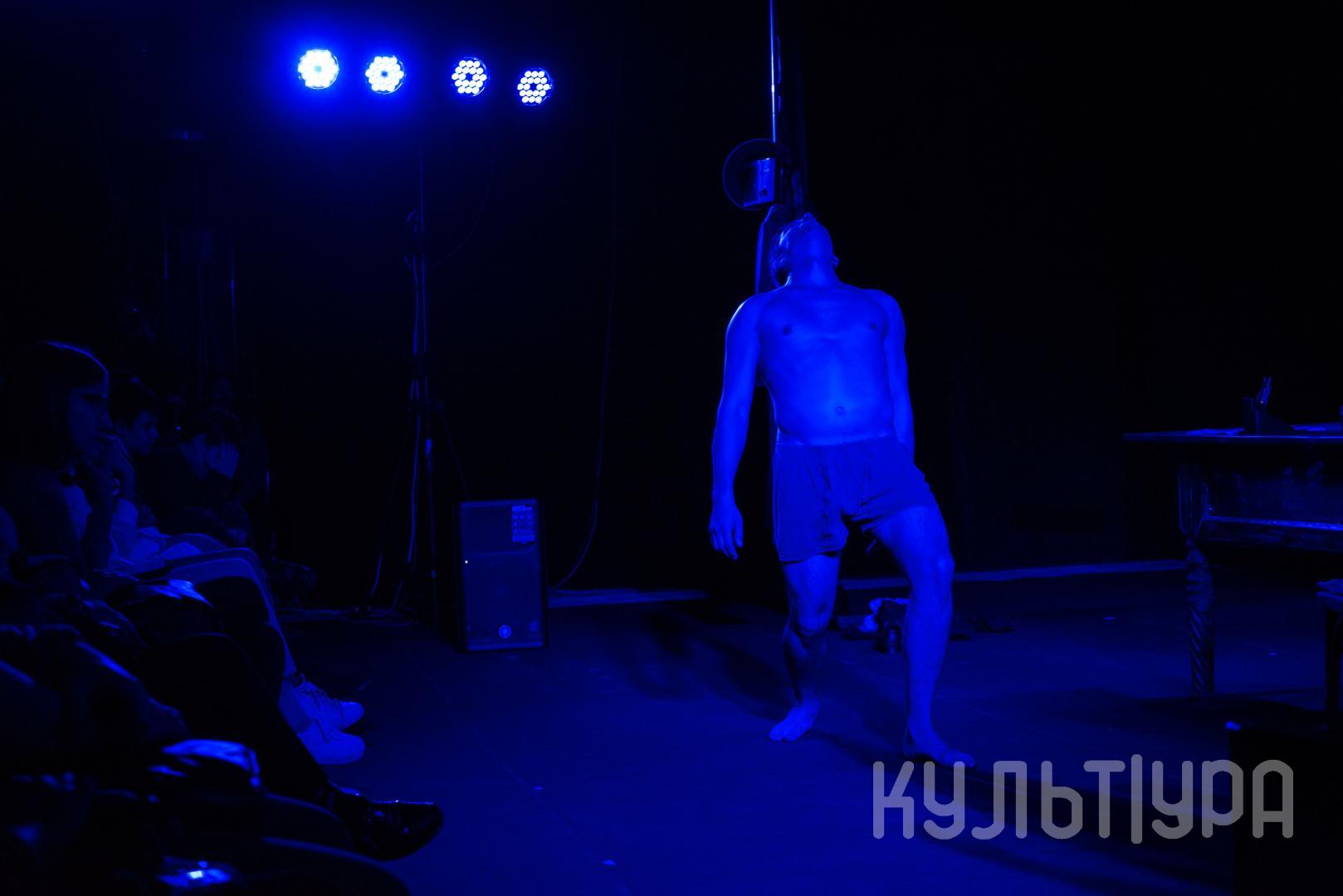 «Дневник писателя». Лесосибирский городской драматический театр «Поиск»