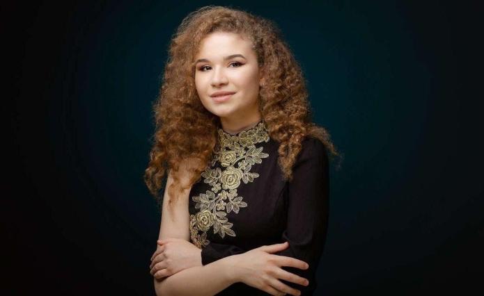 Московский симфонический оркестр и Варвара Кутузова