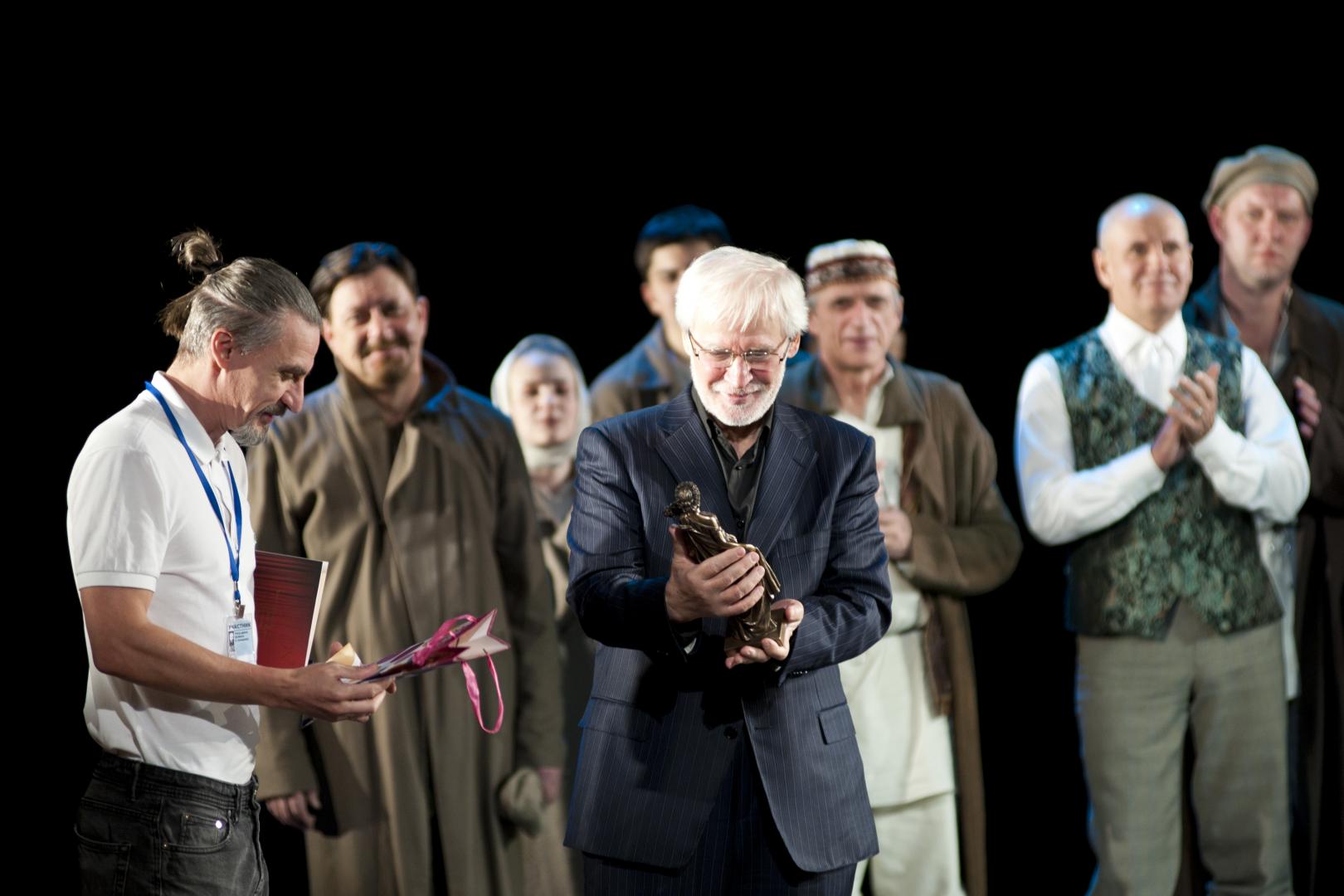 «Записки из Мертвого дома», Театр драмы Кузбасса им. А.В. Луначарского 